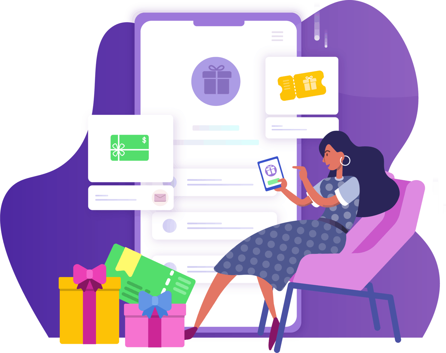 how to promote gift vouchers