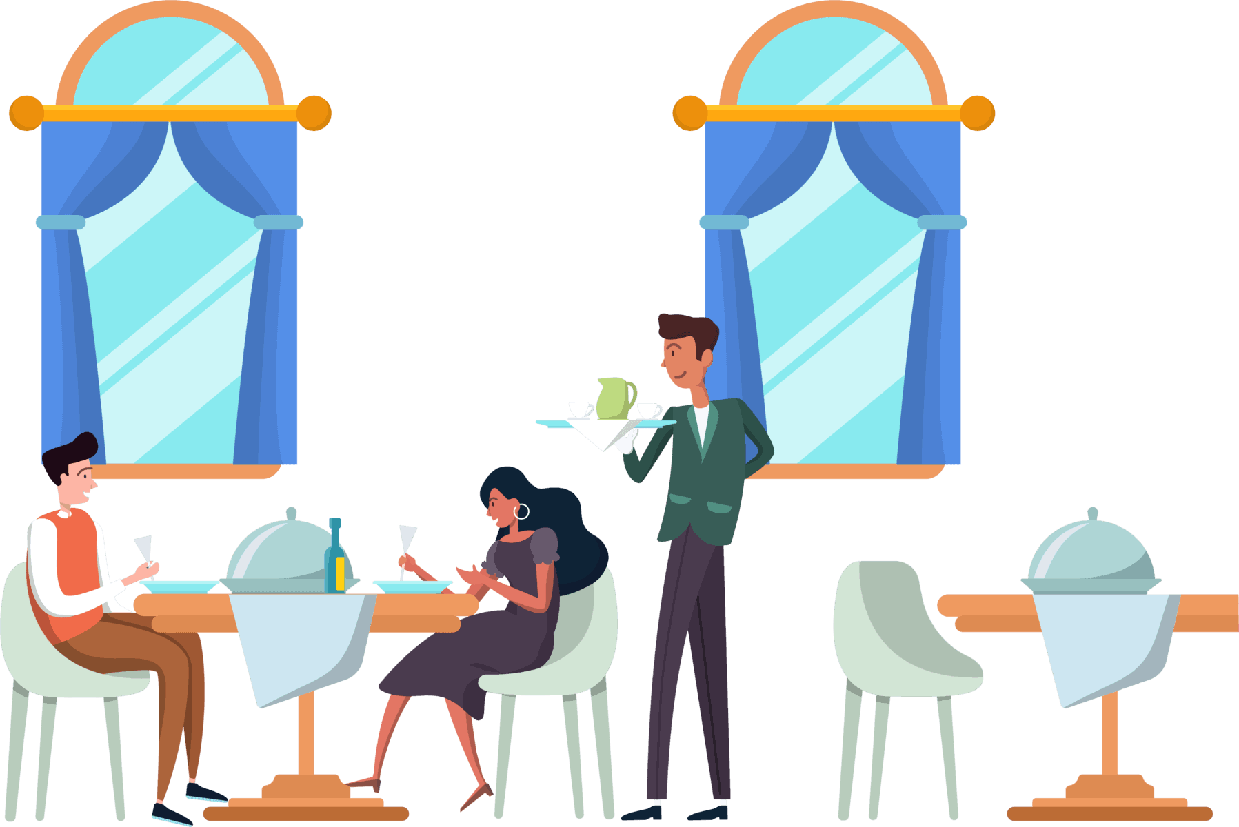 personalised experiences