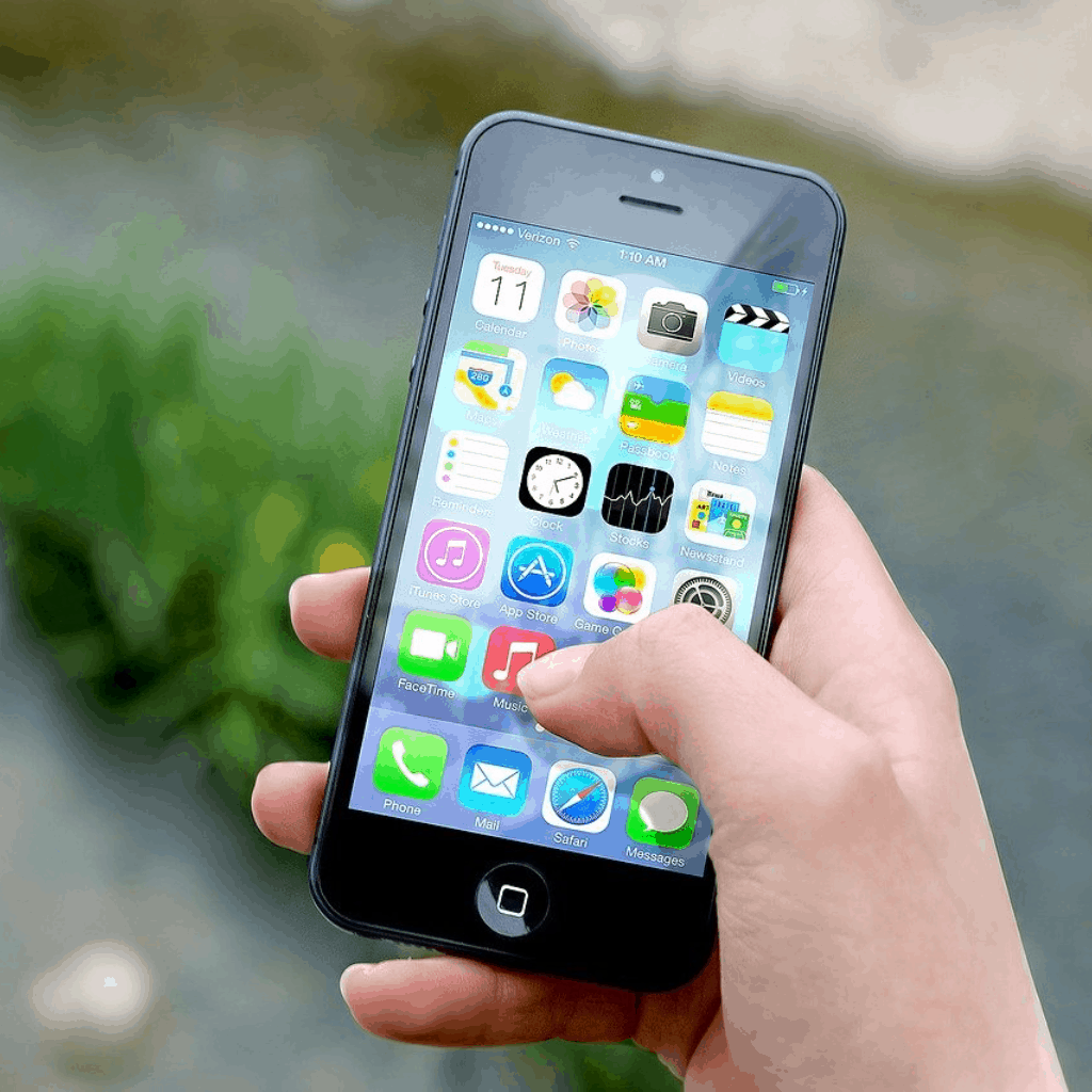 mobile apps for hotels