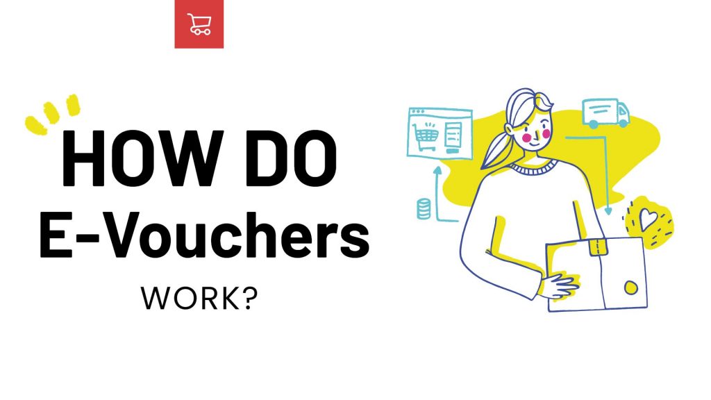 How do e vouchers work?